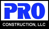 PRO Construction, LLC Logo